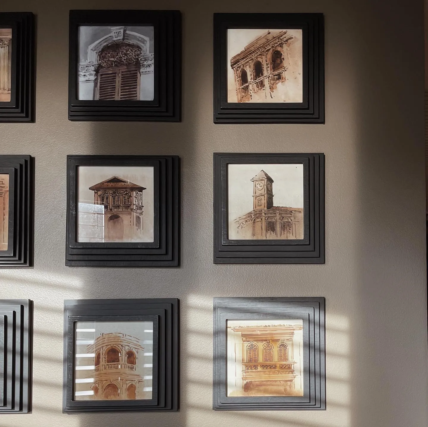 Collaborating artist Thavorn Merurat