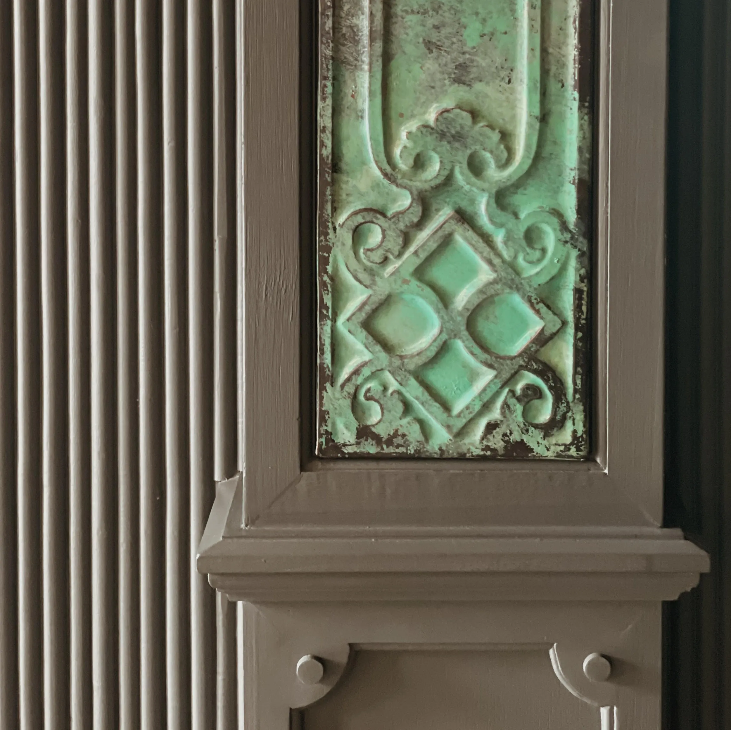 Decorative accent for Martina Rozells story